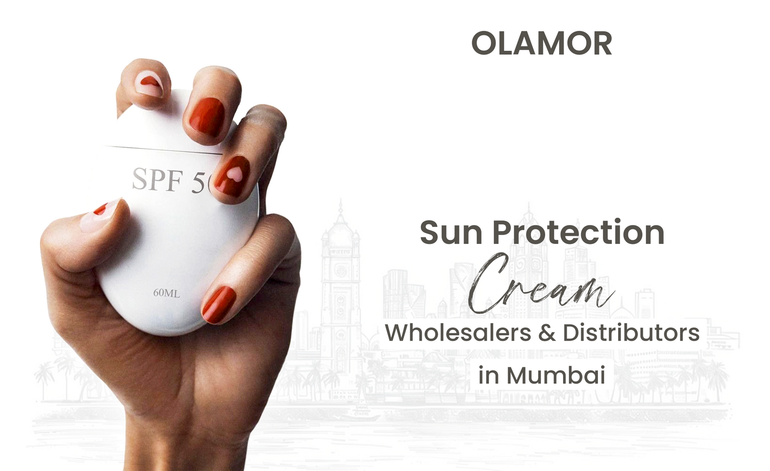 Best Sun Protection Cream Wholesalers & Distributors in Mumbai
