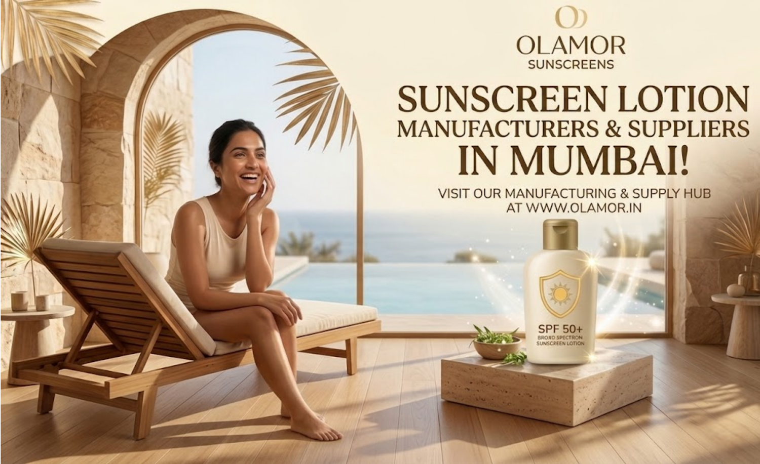 Sunscreen Lotion Manufacturers, Suppliers In Mumbai