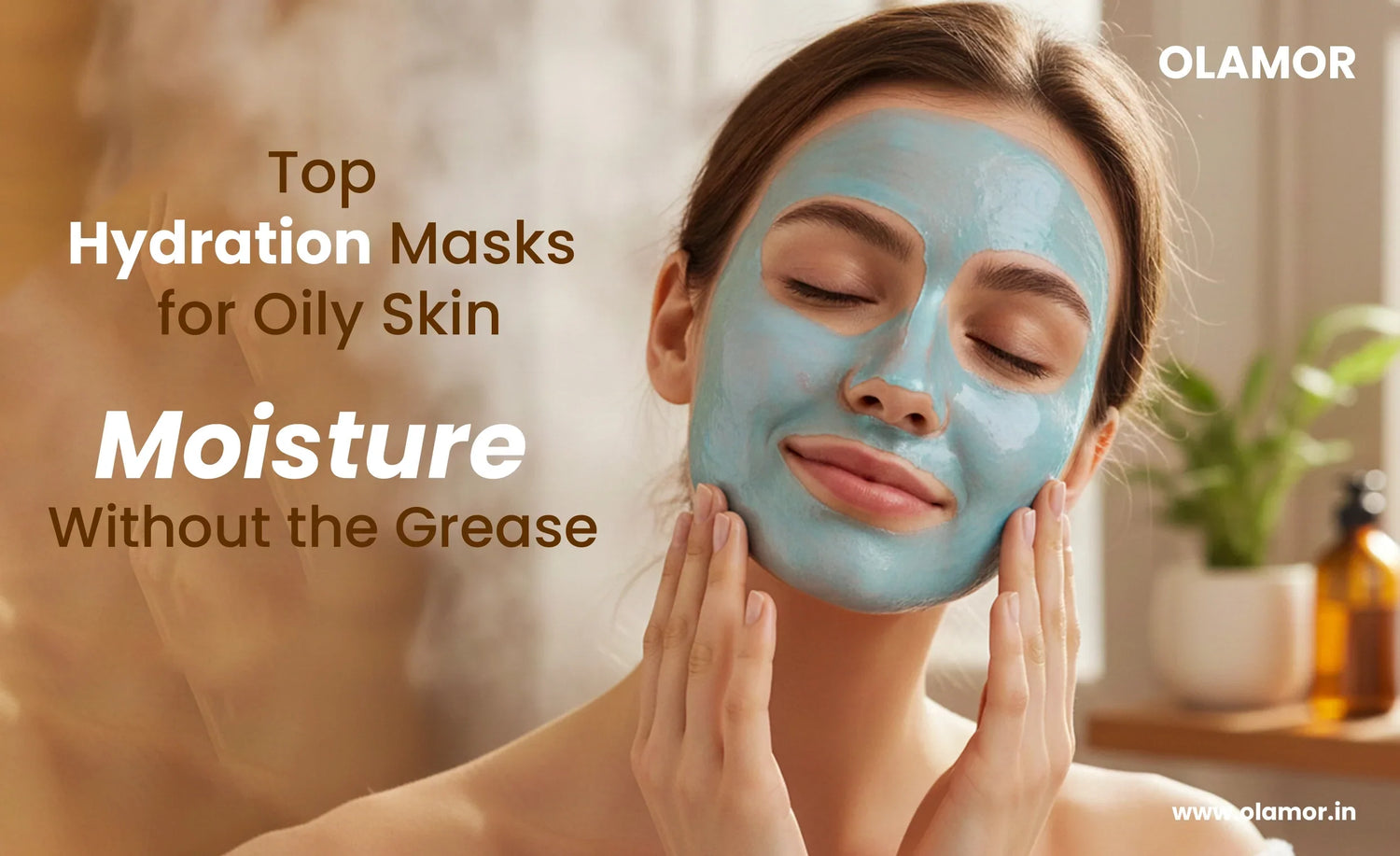 Top Hydration Masks for Oily Skin: Moisture Without the Grease