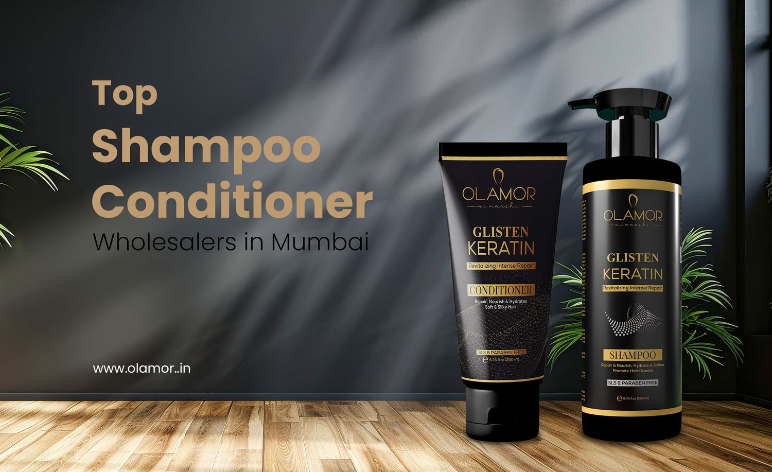 Top Shampoo Conditioner Wholesalers in Mumbai