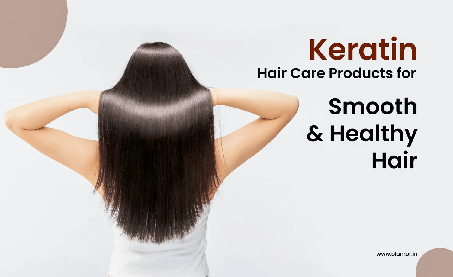 Keratin Hair Care Products for Smooth and Healthy Hair