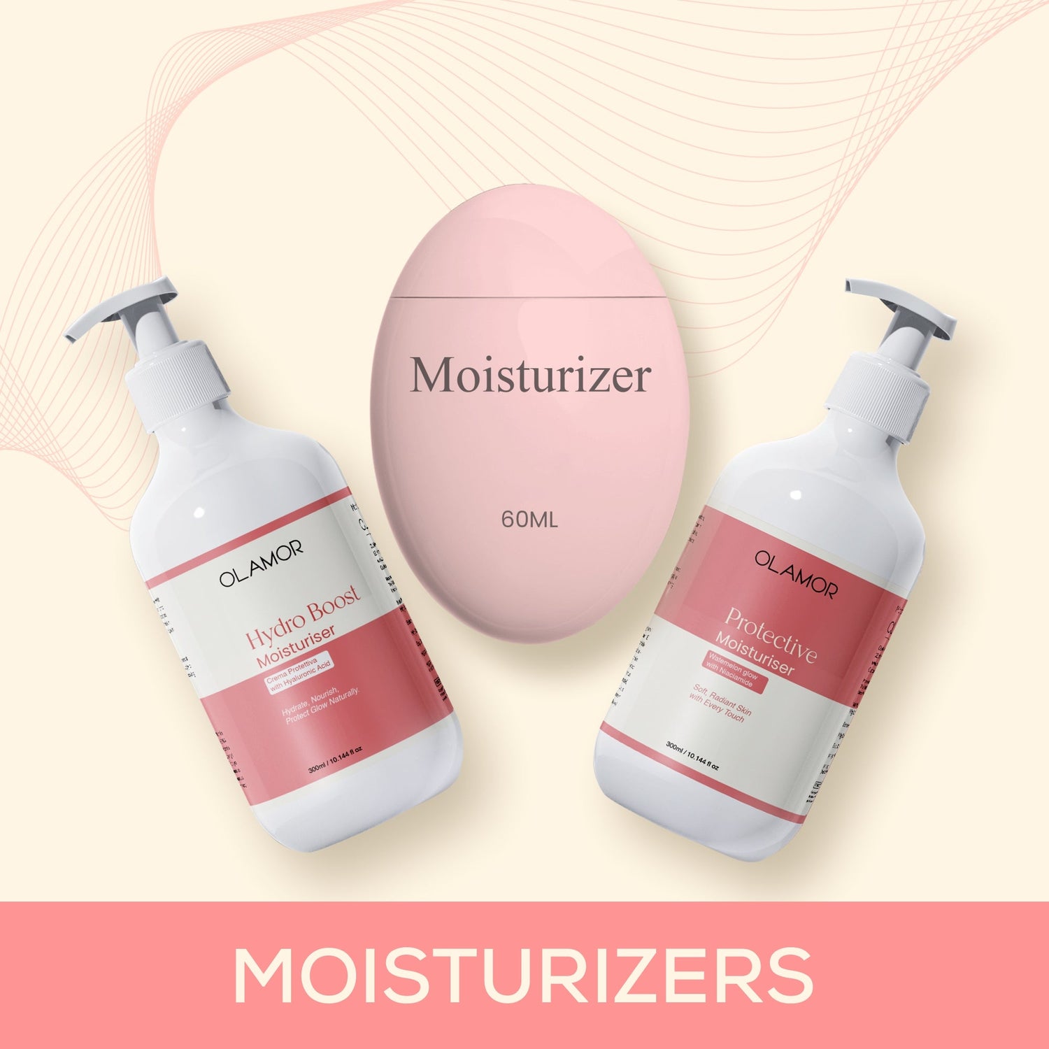 Moisturizers