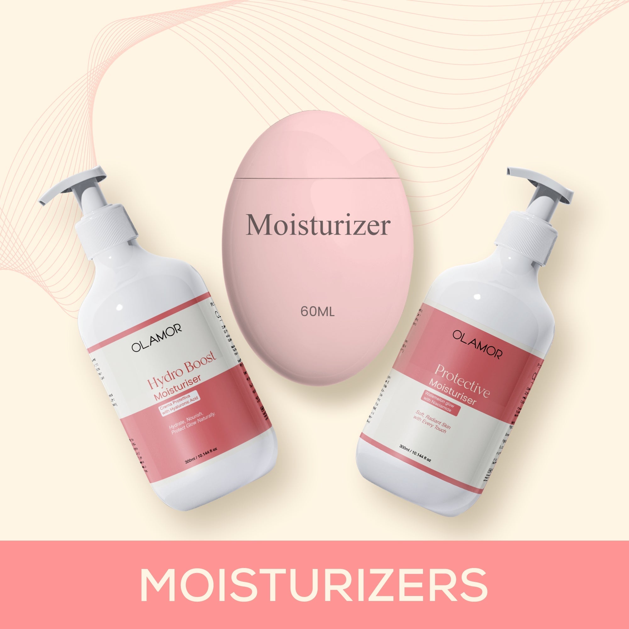 Moisturizers