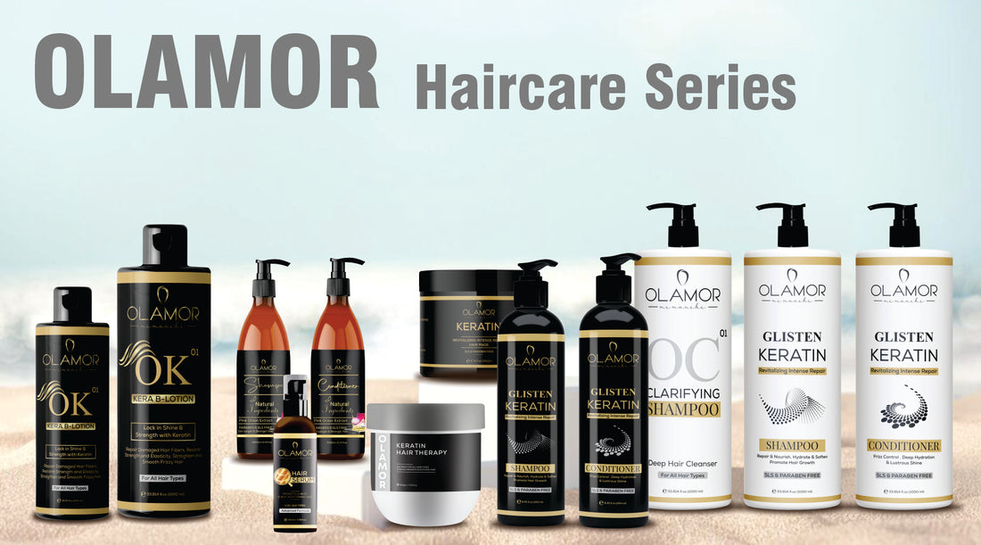 Olamor Hair Care 