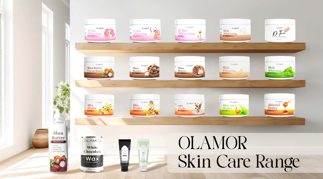 Olamor Skin Care Series