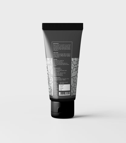 OLAMOR Brown Cyclone Face Wash 100ml | Deep Cleansing &amp; Oil Control Face Cleanser | Removes Dirt, Pollution &amp; Excess Oil | Bright &amp; Fresh Skin for Men &amp; Women