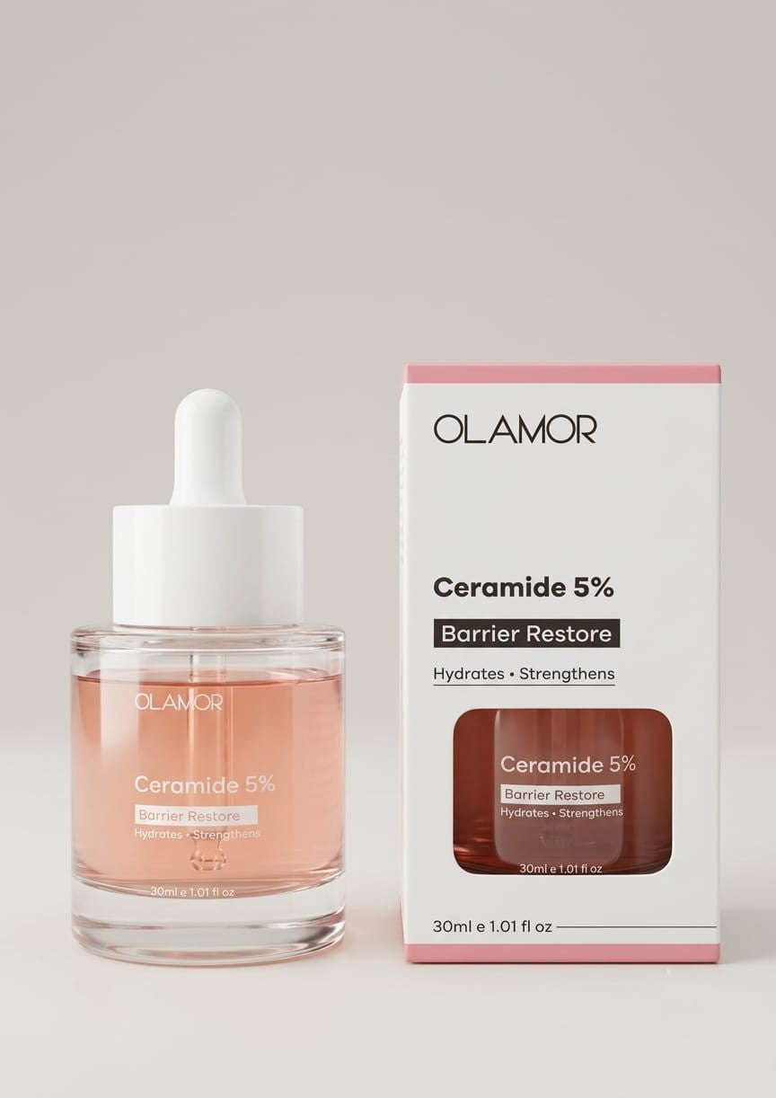 Ceramide Face Serum - Barrier Restore