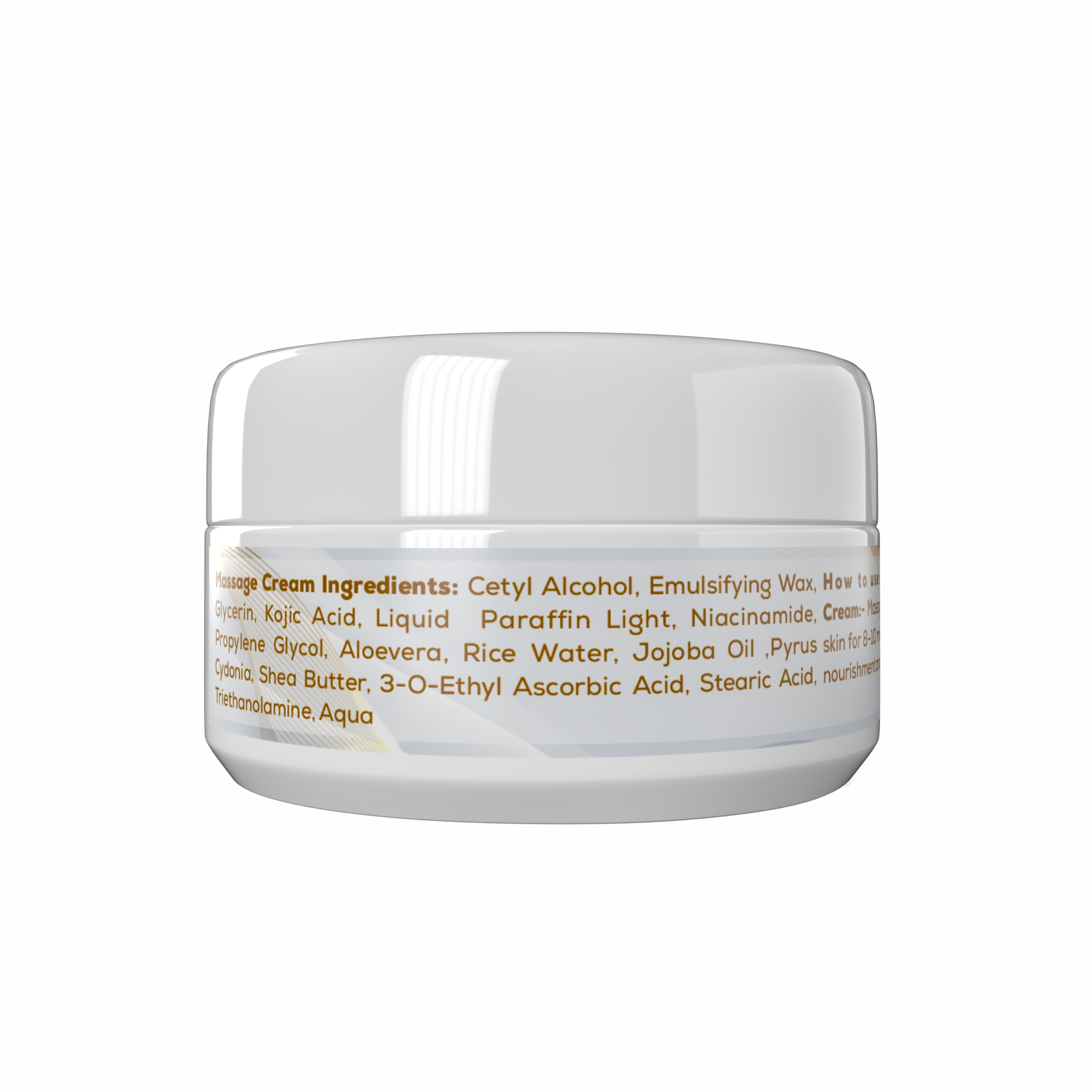 OLAMOR Éclat Face Cream  | Everyday Skin Care pack of 2 per 50g