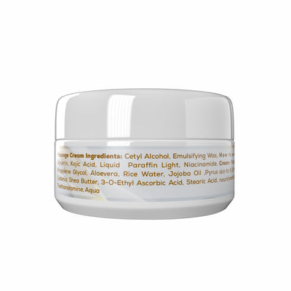 OLAMOR Éclat Face Cream  | Everyday Skin Care pack of 2 per 50g