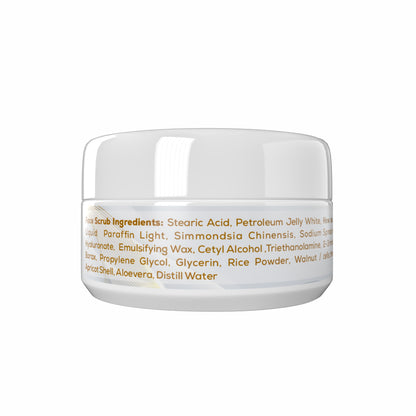 OLAMOR Éclat Gentle Face Scrub 100g | Refreshing Daily Skincare Essential