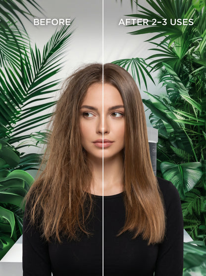 OLAMOR Keratin Hair Treatment – Intense Repair for Dry, Damaged &amp; Chemically Treated Hair 500gm