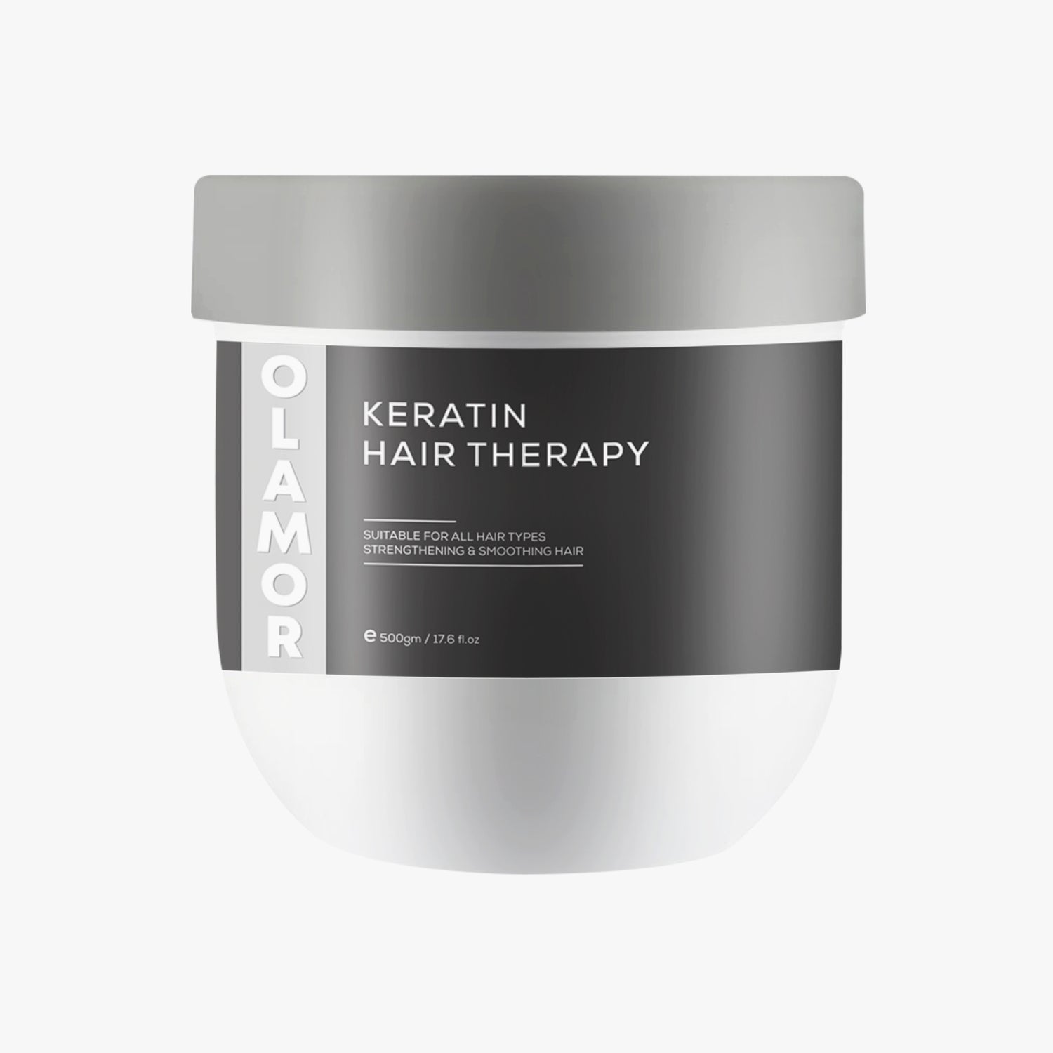 Premium Keratin Hair Strengthening Therapy - 500gm