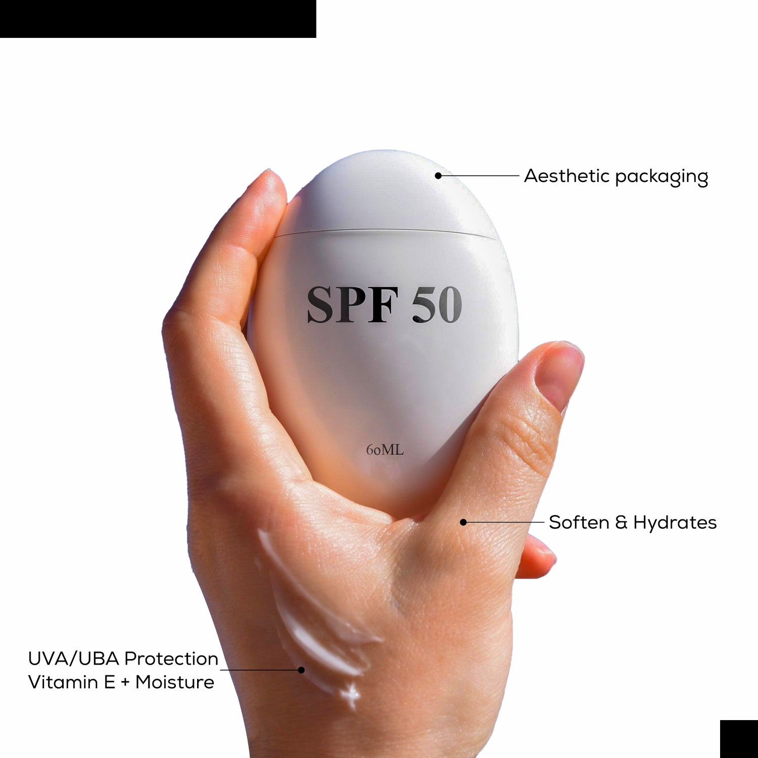 SPF 50 Sunscreen Advanced 60ML