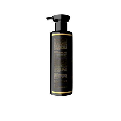 OLAMOR Glisten Keratin Revitalizing Shampoo 250ml | Intense Damage Repair &amp; Deep Nourishing Formula | Smooth, Frizz Control &amp; Strengthening Hair Care for Dry &amp; Damaged Hair