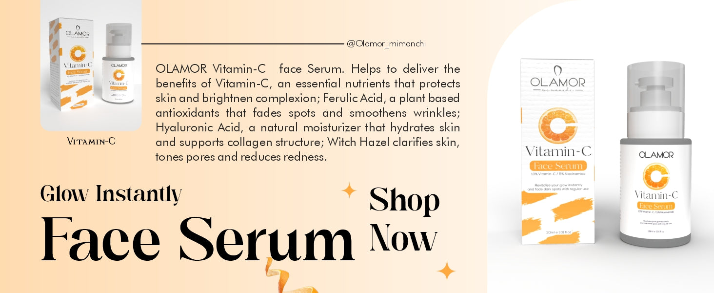 Vitamin C Serum 
