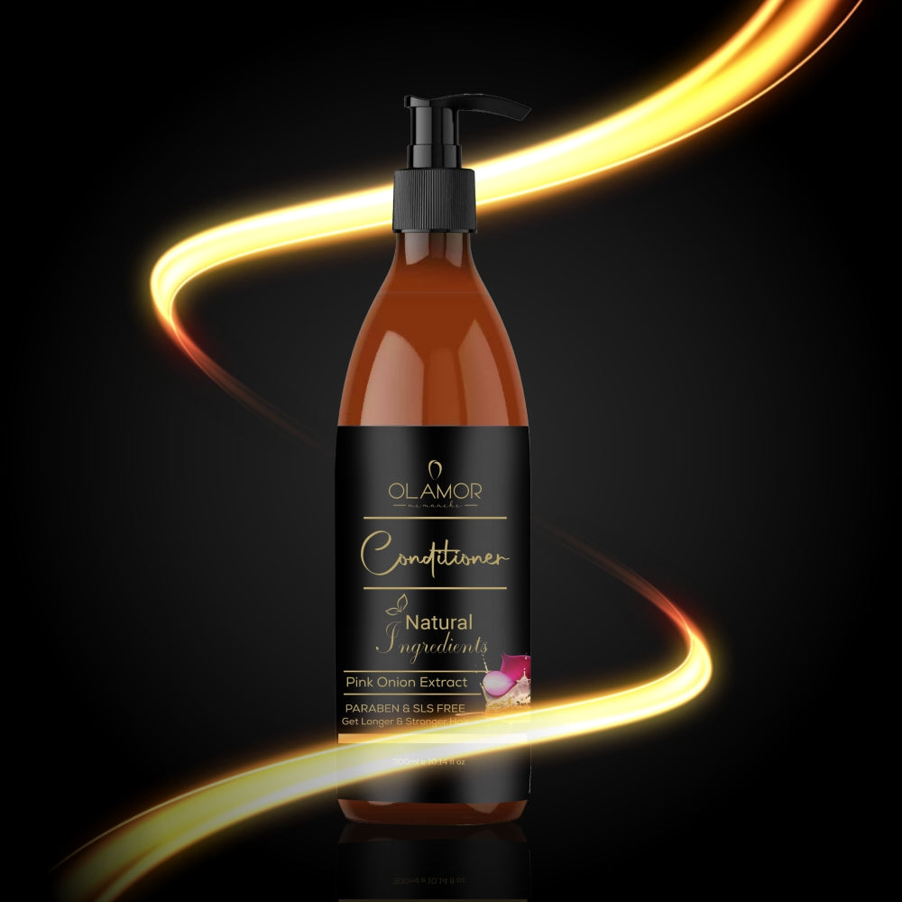 Pink Onion Hair Growth Conditioner- 300ml