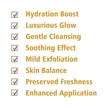 OLAMOR Gold Dust Face Cleanser – Deep Cleansing &amp; Radiance Boost Face Wash 500gm