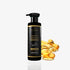OLAMOR Glisten Keratin Revitalizing Shampoo 250ml | Intense Damage Repair & Deep Nourishing Formula | Smooth, Frizz Control & Strengthening Hair Care for Dry & Damaged Hair