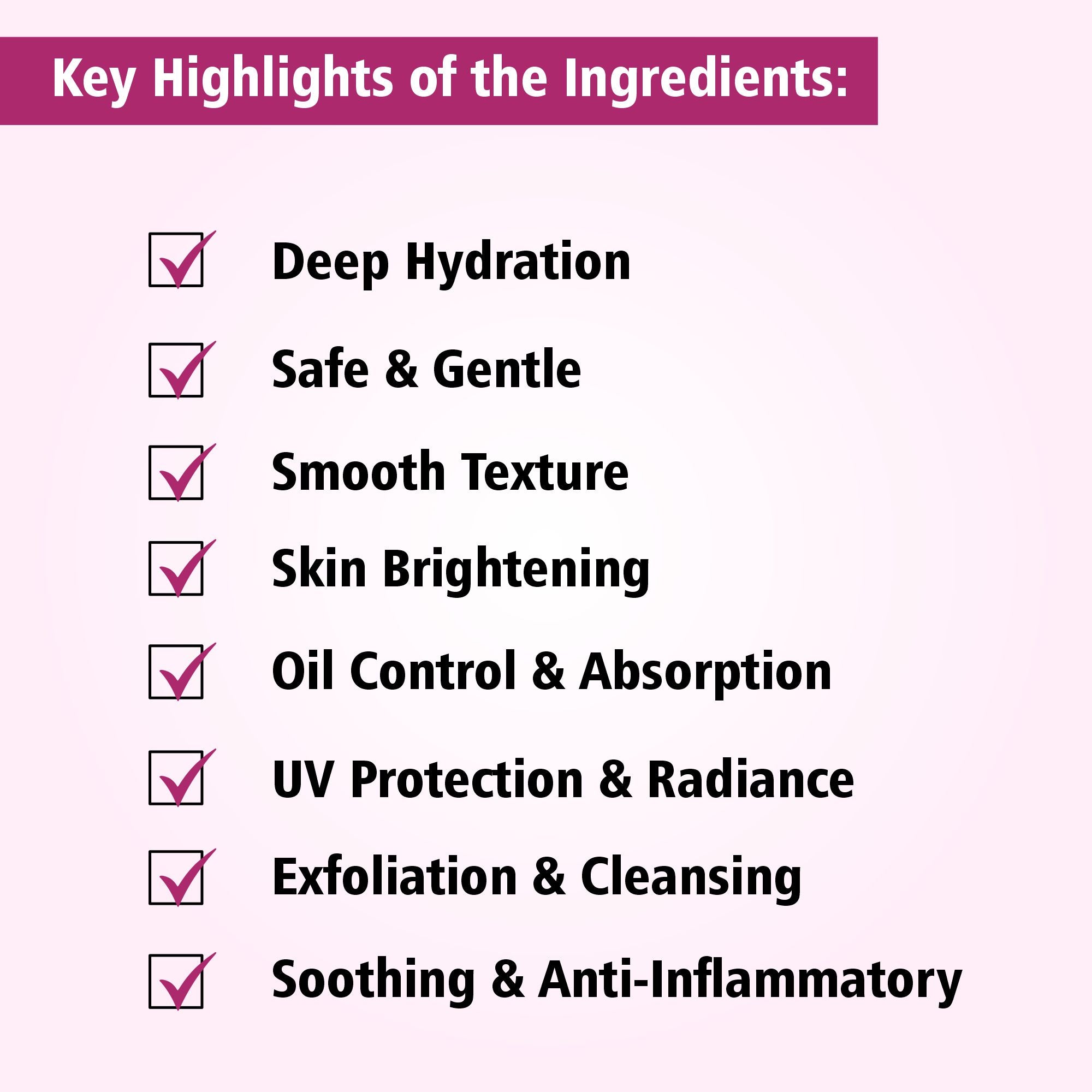 D-Tan Brightening Face Scrub - 500gm