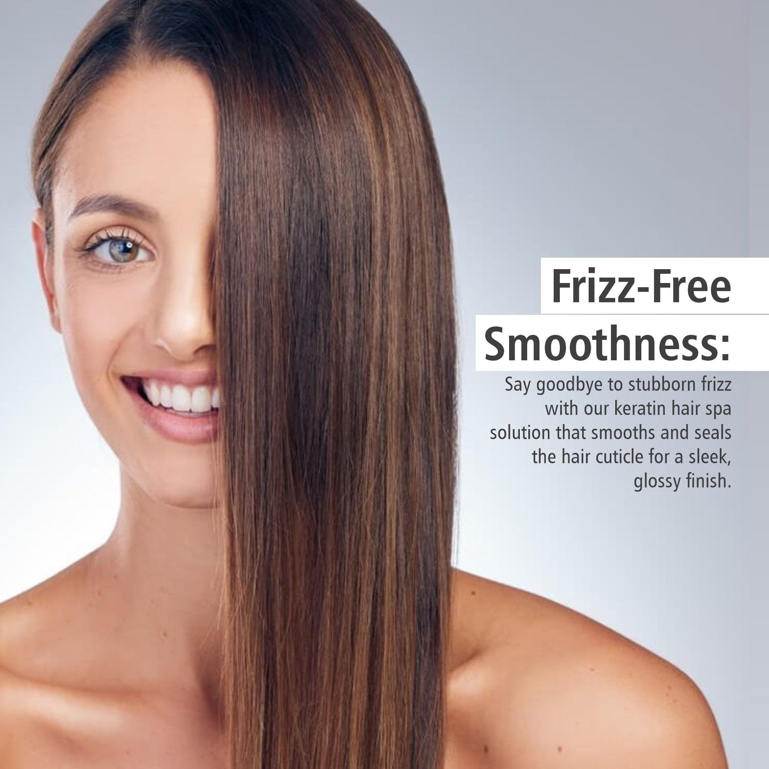 Premium Keratin Hair Spa Strengthening Therapy - 500gm