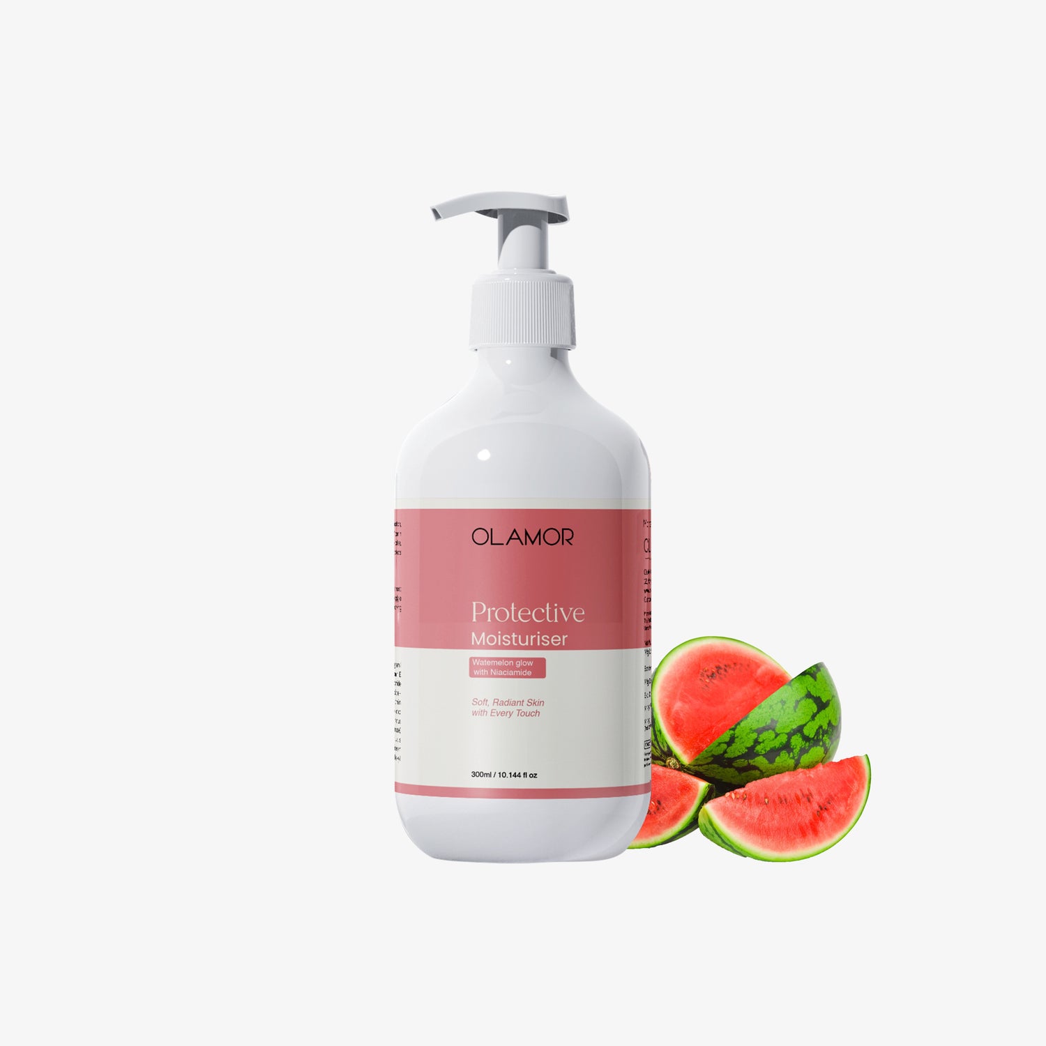 OLAMOR Vitamin-E Hair Serum 100ml &amp; Advanced Sunscreen SPF 50+ 500g Combo | Frizz Control, Hair Nourishment &amp; Broad-Spectrum Sun Protection for Healthy Hair and Radiant Skin