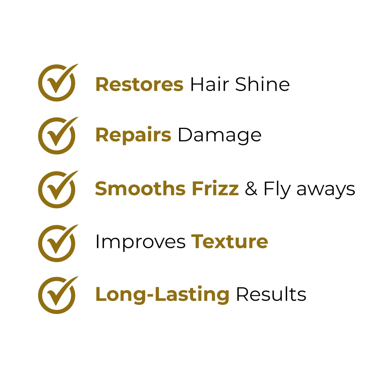 Premium Glisten Revitalizing Intense Hair Damage Repair Keratin Shampoo