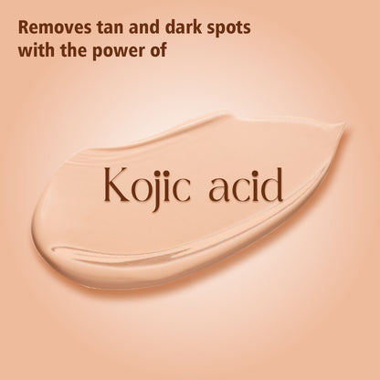 D- Tan Instant Brightening Cream - Removes Tan &amp; Dark Spots