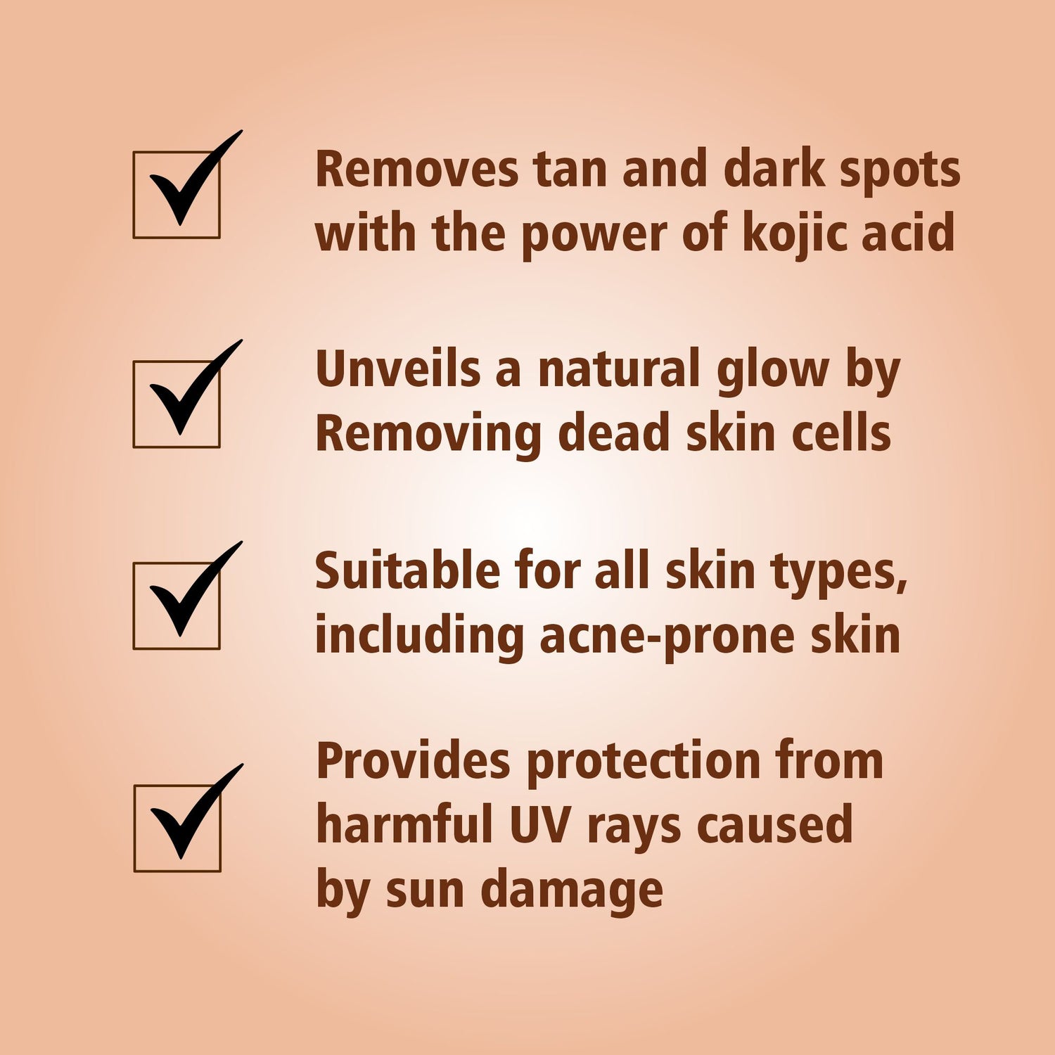 D- Tan Instant Brightening Cream - Removes Tan &amp; Dark Spots