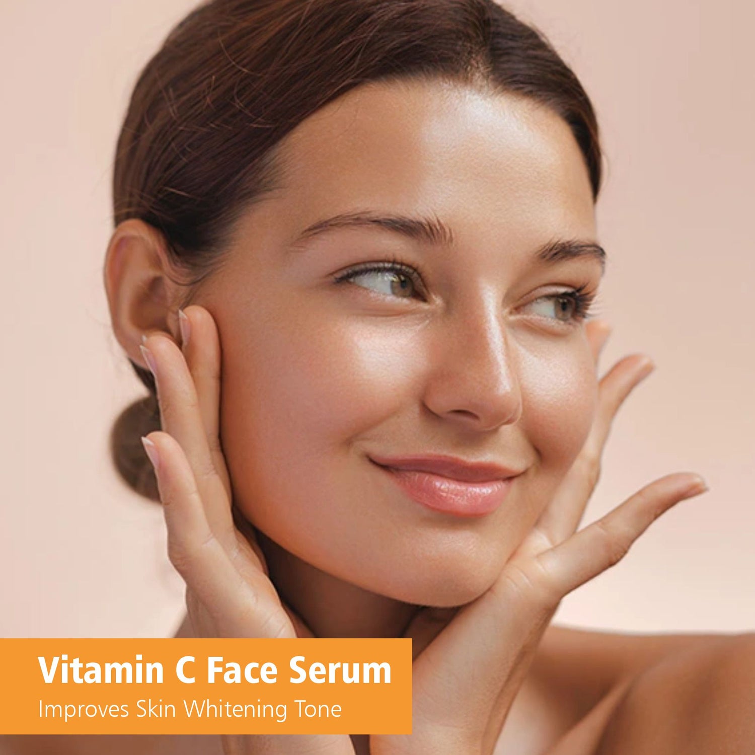 Vitamin C Face Serum - Improves Skin Whitening Tone - 30ml