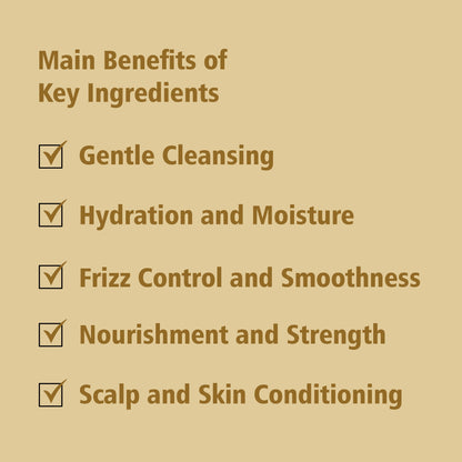 Olamor OC 01 Clarifying Shampoo - 1 L