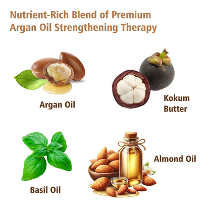 OLAMOR Collagen Hair Spa Therapy 500gm - Best Hair Spa for Dry &amp; Damaged Hair