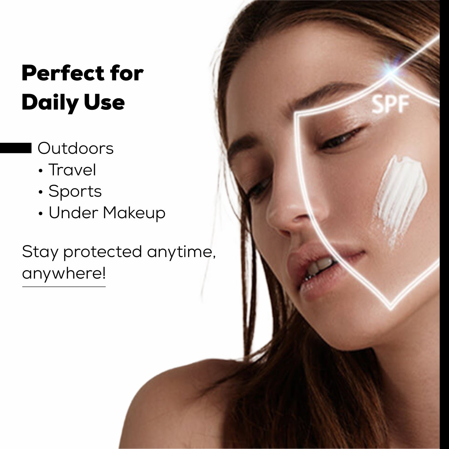 Advanced Sunscreen SPF 50+