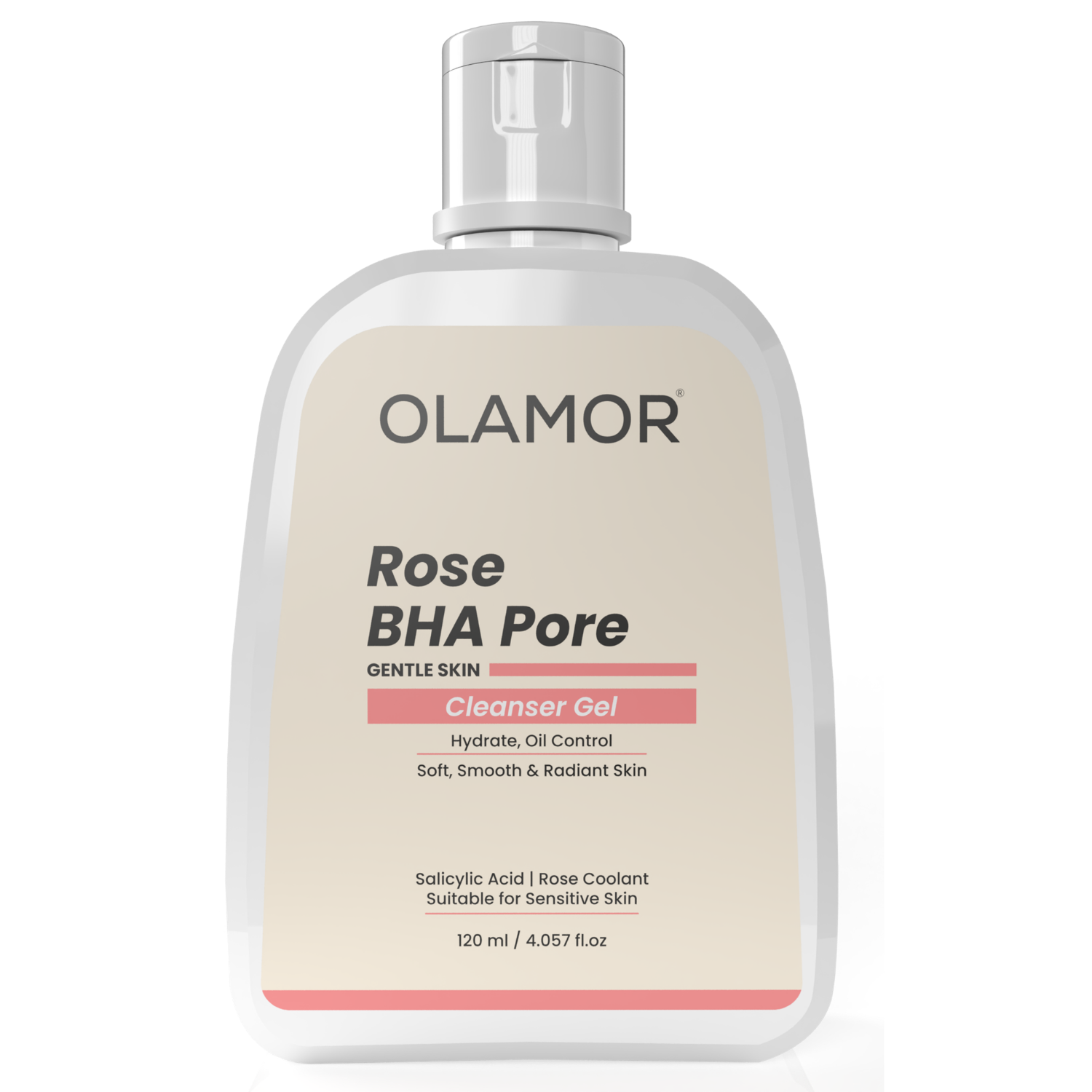 Rose BHA Cleanser