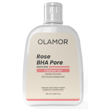 Rose BHA Cleanser