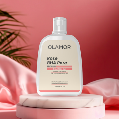 Rose BHA Cleanser