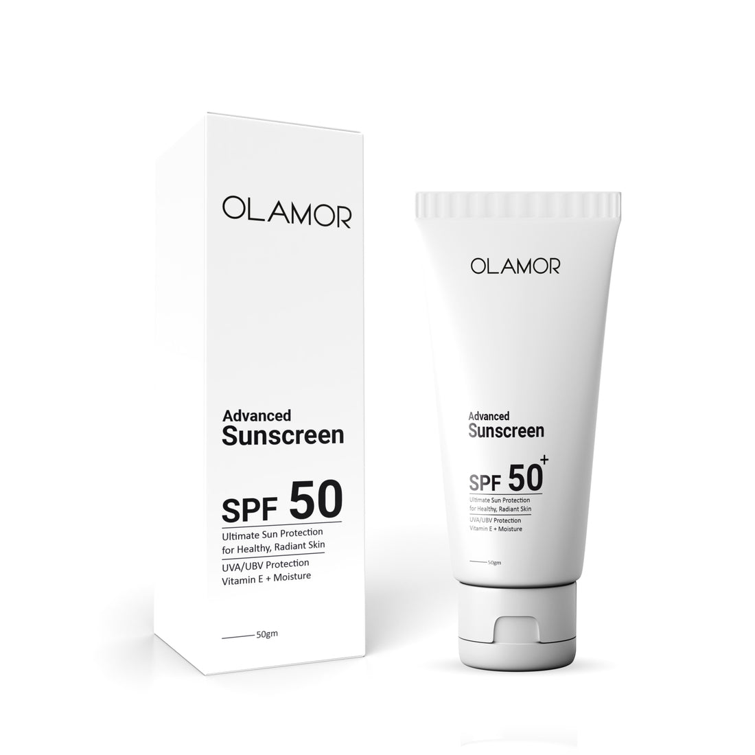 Advanced Sunscreen SPF 50+