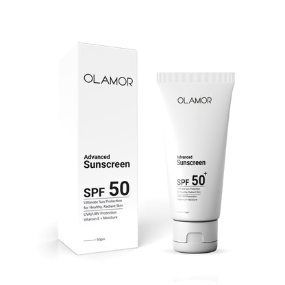 Advanced Sunscreen SPF 50+