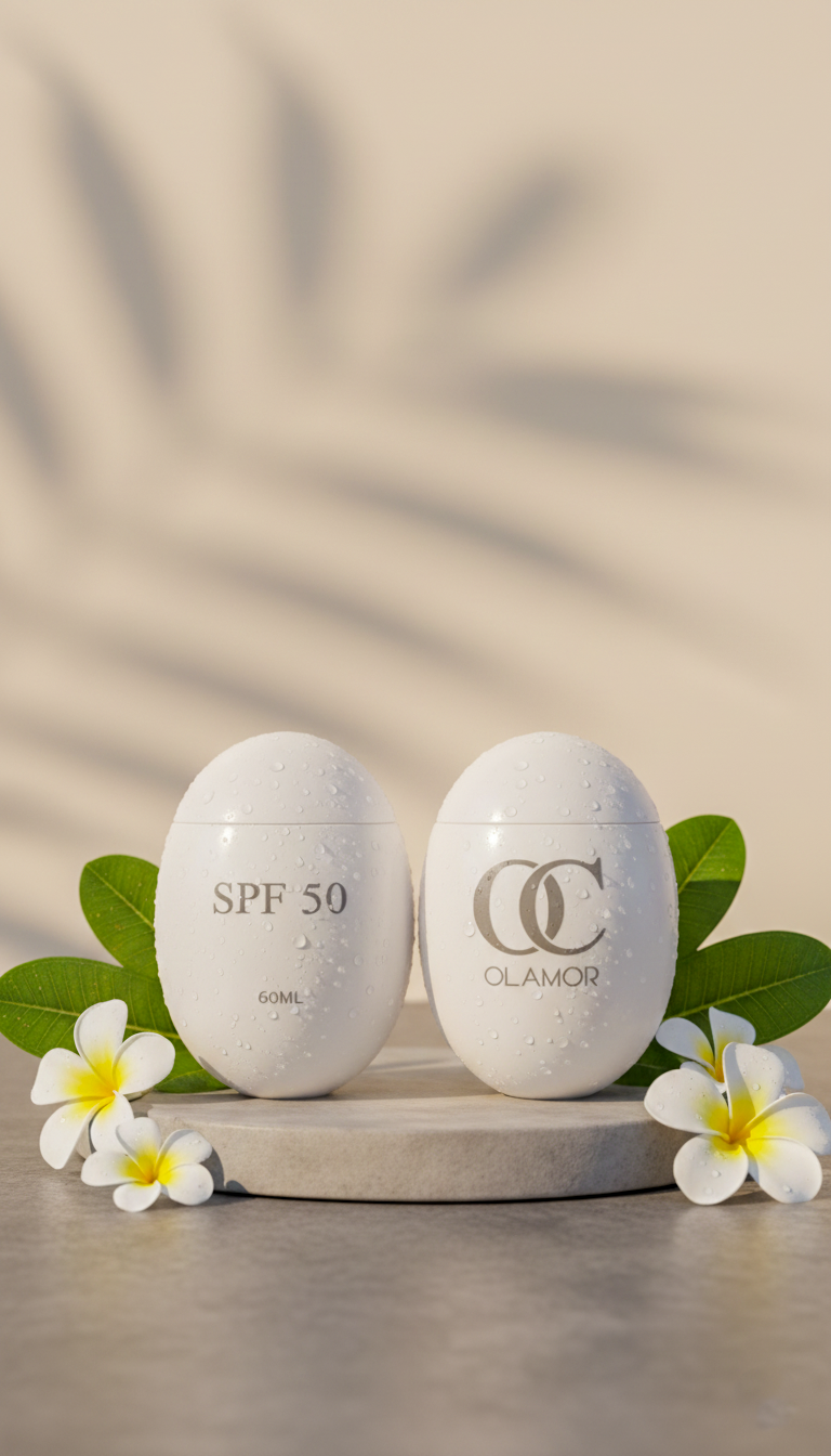 SPF 50 Sunscreen 60 ML