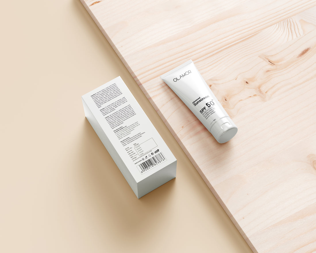 Advanced Sunscreen SPF 50+
