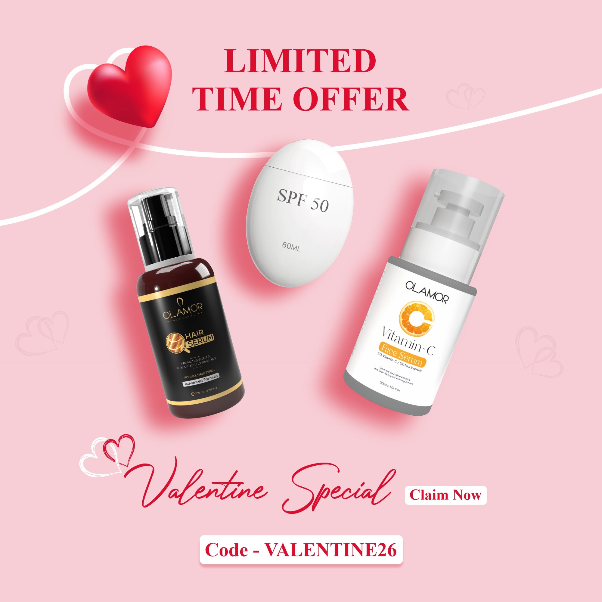 Valentine Special Offer