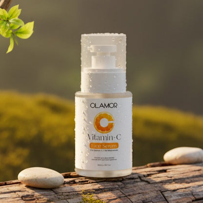 Vitamin C Face Serum - 30ML