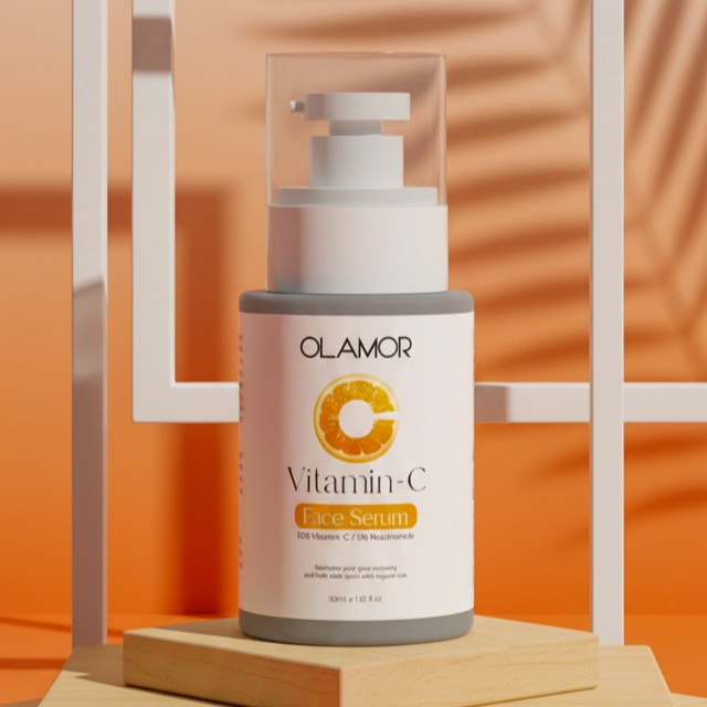 Vitamin C Face Serum - 30ML