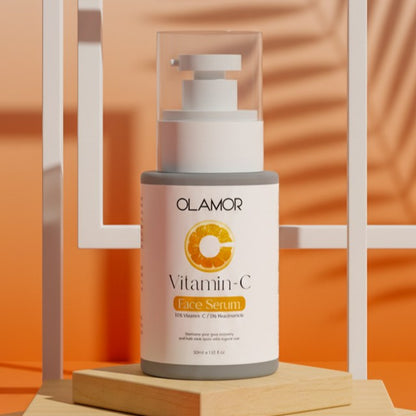 Vitamin C Face Serum - 30ML
