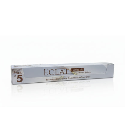 OLAMOR Éclat Facial Kit – Brighten, Nourish &amp; Restore Natural Glow