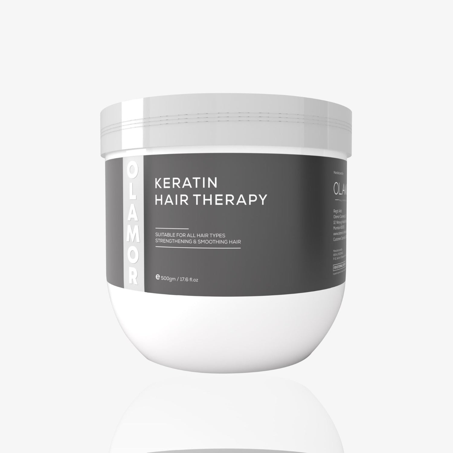 Keratin Hair Therapy - 500GM