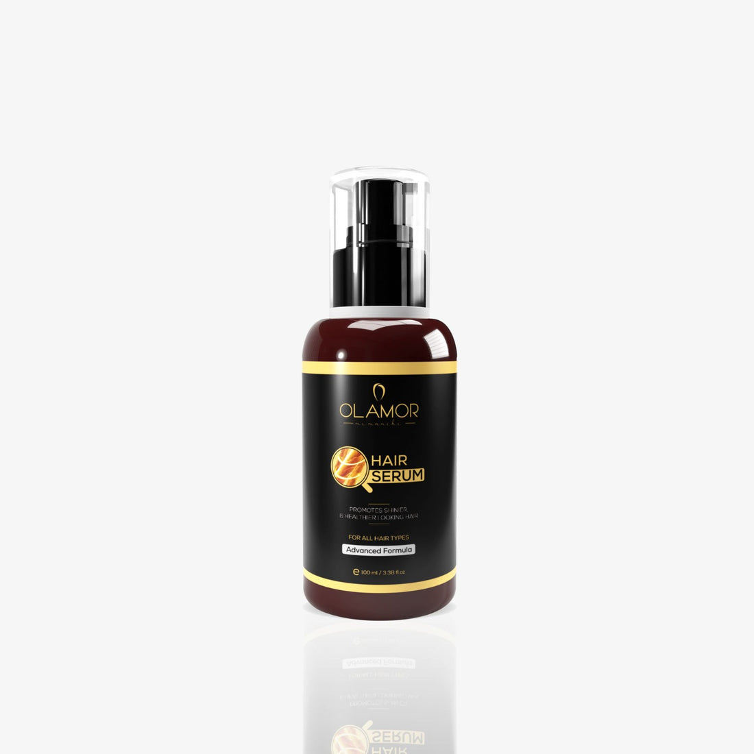 Vitamin E Hair Growth Serum 100ML
