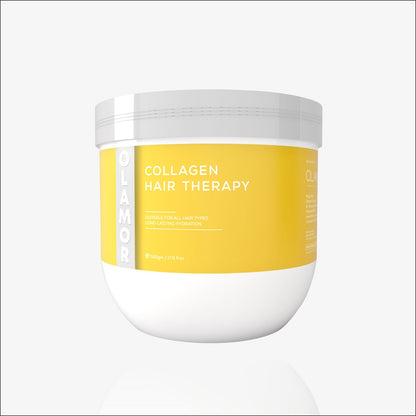 Collagen Hair Spa Shine Therapy- 500GM