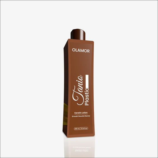 Tanio Plastia Keratin Smooth Lotion