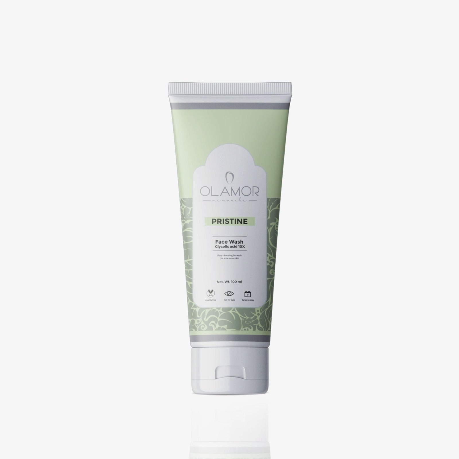 Pristine Face Wash 100ML