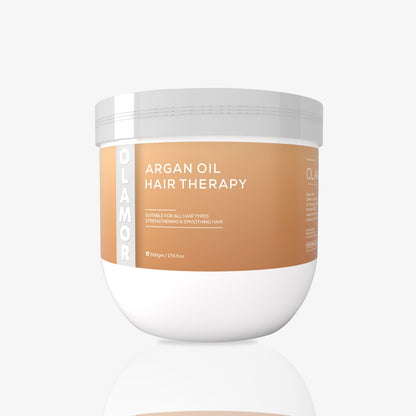 Argan Hair Oil Therapy - 500GM